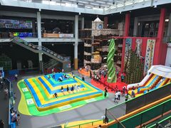 -蒙特利亲子乐园