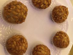 香炸松子酥-潮府馆·非遗潮州菜·港式点心(世纪公园店)