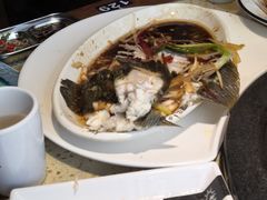 -船梆煮•蒸汽海鲜·炉火烤肉(五四广场店)