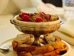 焦糖鹅肝布丁-壳里西餐厅Coquille Seafood Bistro(蒙自路店)