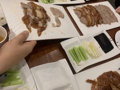 -北平小馆·烤鸭·家常菜(磨房北里店)