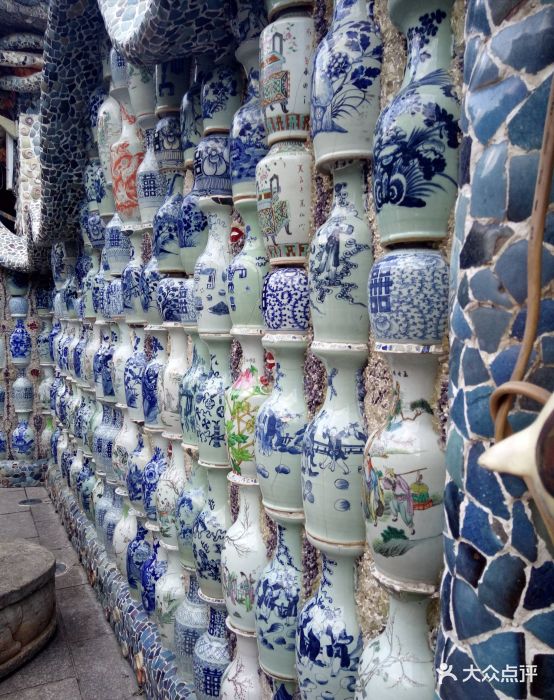 中国瓷房子博物馆图片 - 第107张