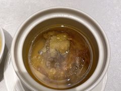 黑松露炖老鸭汤-京香轩·中餐厅(上海中庚聚龙酒店)