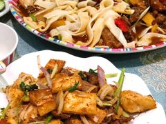 大盘鸡-新疆伊宁远征餐厅