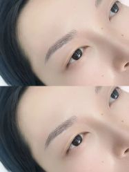 点击看大图 -西施无菌半永久纹绣眉眼影唇轻增发纹发际线