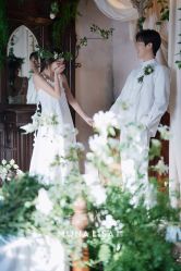 -蒙娜丽莎婚纱摄影 MONALISA