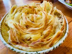 草帽饼-老于家东北人家(打浦桥店)