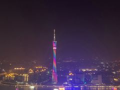 -广州柏悦酒店·悦吧·顶楼露天酒吧