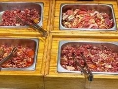 -多喜客海鲜烤肉自助烤场(百花红楼店)