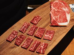虎哥六雪花牛肉&nbsp;A+++-虎哥六韩式烤肉料理 TIGERGRILL(隆生金山湖中心购物广场店)