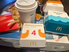-麦当劳(斜土路2号店)