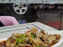 -覃记海鲜美食餐厅