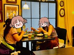 -盛元荼集  素食(滨江凯德壹店)