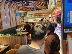 大堂-快乐爱斯米牛排自助(正大广场店)