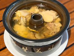 招牌黑松露汽锅茶园鸡-熙楼(翠湖店)