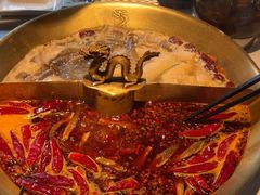-小龙翻大江文化火锅(宽窄店)
