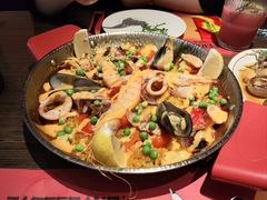 -ZAFFERANO西班牙海鲜饭(上海首店)