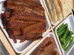 -黑窑厂糖油饼烤鸭·清真菜(黑窑厂街店)