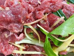 -周良天山牛杂城(天山路总店)
