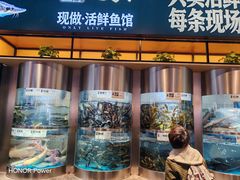 -老船舫·现做活鲜鱼馆(东郊记忆店)