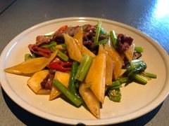 酸萝卜牛肉-日上三甘(三里屯店)