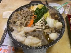 寿喜锅-桃屋日本料理(清华科技园店)