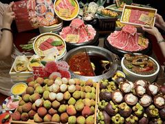 -一绪に和牛寿喜烧(罗湖益田假日店)