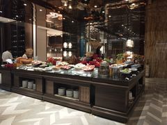 自助取餐区-西藏饭店·亚克·食光自助餐厅(文殊院店)