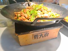 -费大厨辣椒炒肉(黄兴中心广场店)