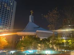 -杭州基督教会崇一堂