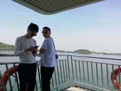 -天目湖山水园