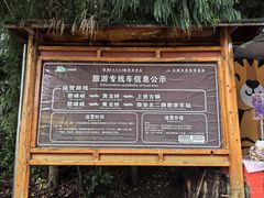 -碧峰峡风景区