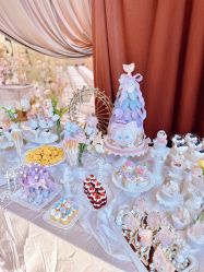 -Aimee'sCake婚礼甜品台·企业商务茶歇