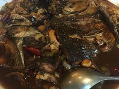 鱼头-旺顺阁鱼头泡饼(小红门店)