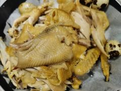 老客家盐焗鸡-老客家·客家菜(万达店)