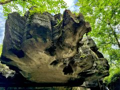 -梭布垭石林景区