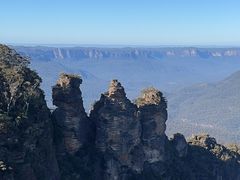 -悉尼蓝山三姐妹峰