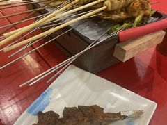 -蚝火爆·烧烤餐厅