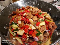 -新辣宴·湖南家常菜·商务聚餐(中粮创芯店)