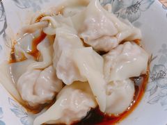红油水饺-素椒杂酱面(油篓街店)
