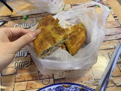 -贾五油糊馅