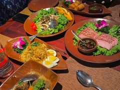 缅甸咖喱牛肉-花马天堂云南餐厅 Lost Heaven(外滩店)