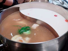 -捞王锅物料理(上海世茂广场店)