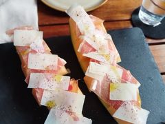 风干火腿配蜜瓜-COMMUNE RESERVE幻师(愚园路店)