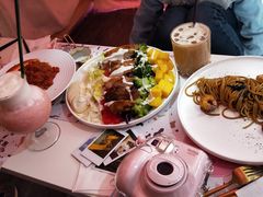 -公园北鹿·铃兰餐厅(齐盛湖店)