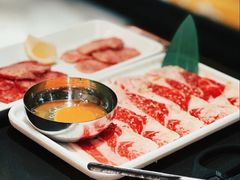 卷卷牛肩肉-肉祭烧肉一番(海雅缤纷城店)