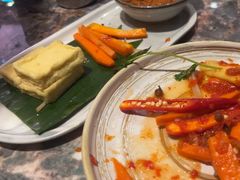 -浩海火燒雲傣家菜(芮欧百货店)