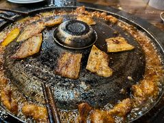 -袁大妈高原特色牦牛肉石棉烧烤(雅安店)