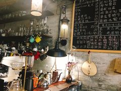 大堂-老屋咖啡