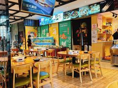 -华府九号海鲜烧烤大排档(龙域店)